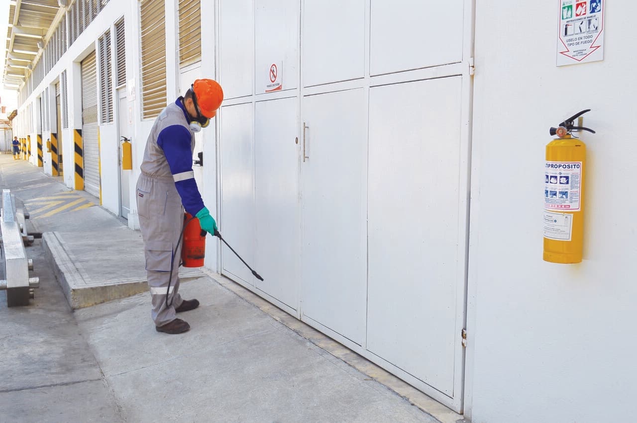 General Pest Control, Jashlin Pest Control