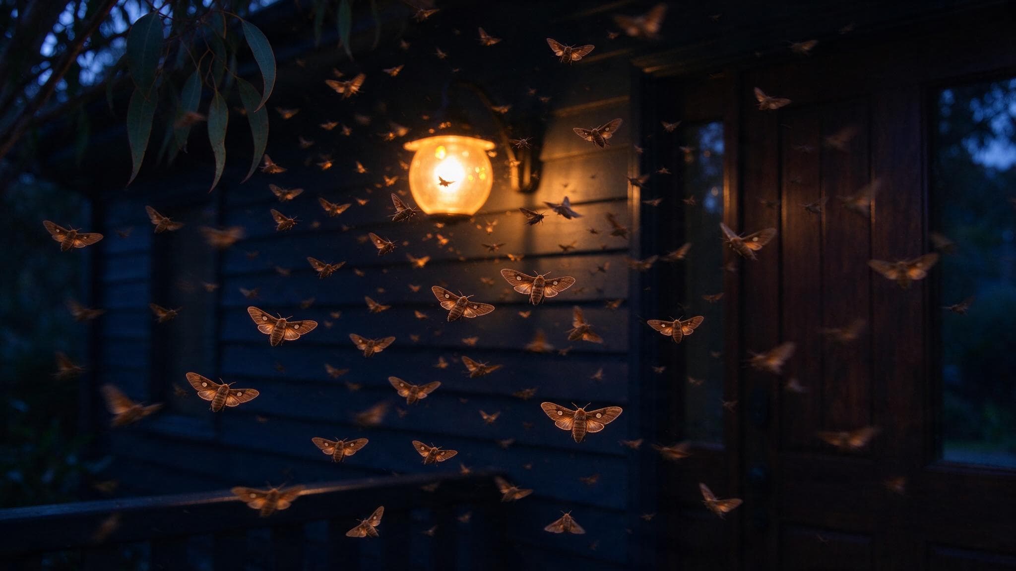 Moth Control, Jashlin Pest Control
